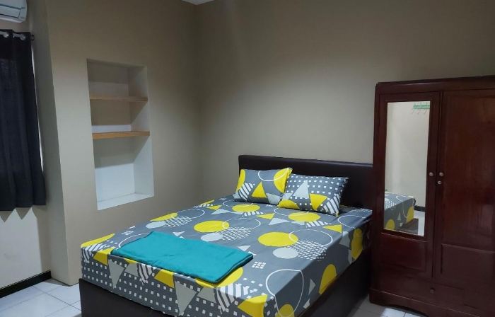 Penginapan Sriwijaya Semarang