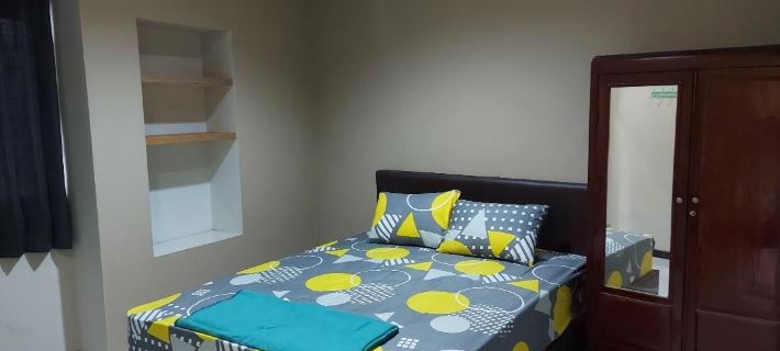 Penginapan Sriwijaya Semarang Hotels in Candisari