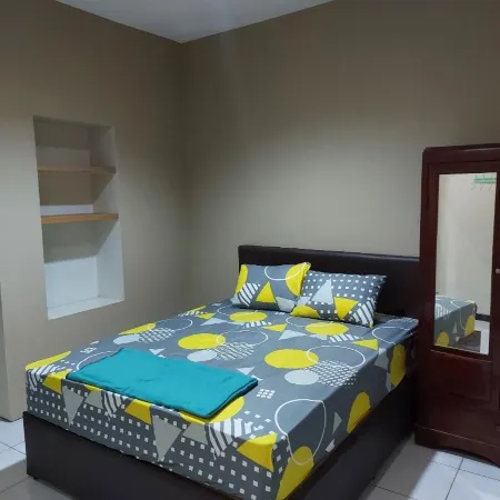Penginapan Sriwijaya Semarang