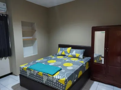 Penginapan Sriwijaya Semarang Hotel a Tegalsari