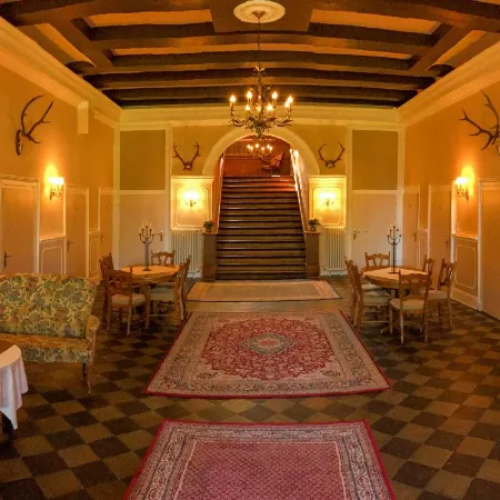 Jagdschloss Walkenried - Hotel Residenz