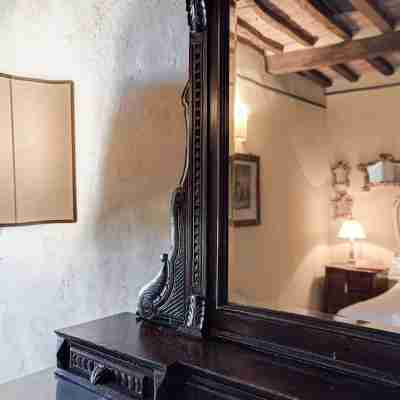 Convento San Bartolomeo Rooms