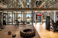 Radisson Blu Hotel & Suites GRT Chennai - Gym