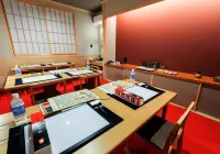 Temple Town Hotel Waqoo Horyuji Hotel di Sango