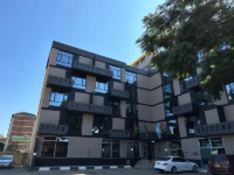 N1 Hotel Samora Machel Harare Hotels in Harare