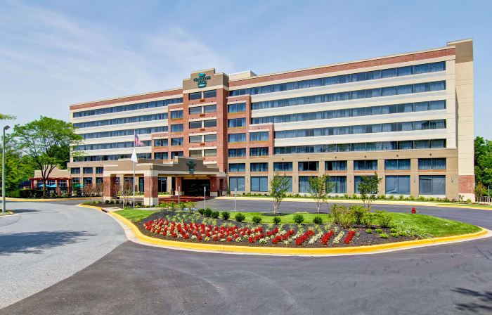 Homewood Suites by Hilton Gaithersburg/ Washington, DC North