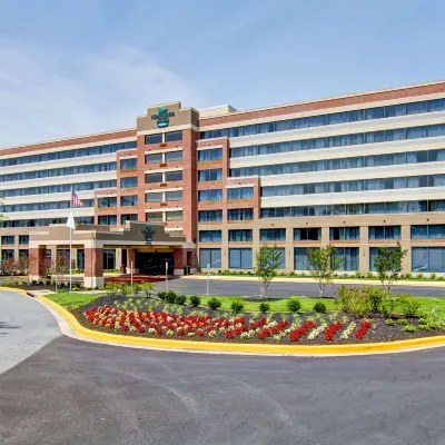 Homewood Suites by Hilton Gaithersburg/ Washington, DC North Hotels near Rio Washingtonian Lake