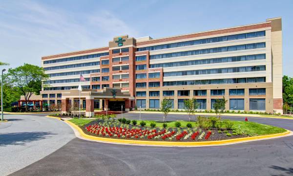 Homewood Suites by Hilton Gaithersburg/ Washington, DC North
