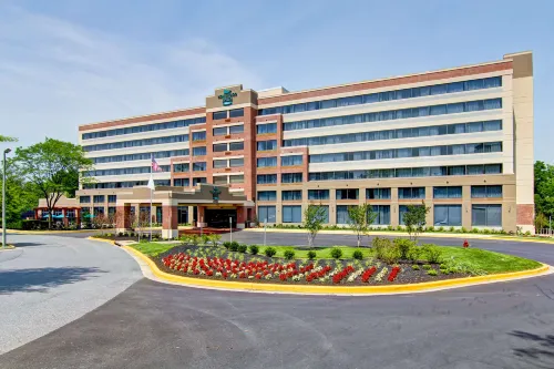Homewood Suites by Hilton Gaithersburg/ Washington, DC North - Wifi