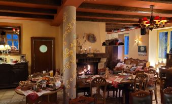 Wein-Hotel Auberge Mistral