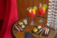 Hotel American Palace Eur - Desayuno