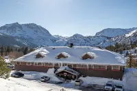 Heidelberg Inn Hotels in Mono County