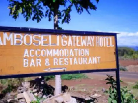 Amboseli Gateway Hotel Hotels in Kimana