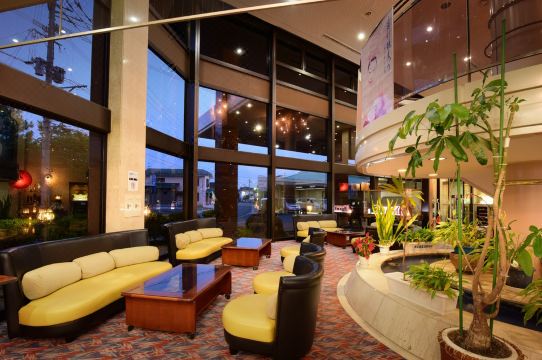 후지 호텔 야마가