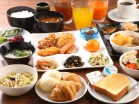 Hotel Sunriver Shimanto - petit déjeuner