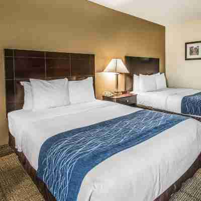 Comfort Inn & Suites DeLand - Near University Rooms