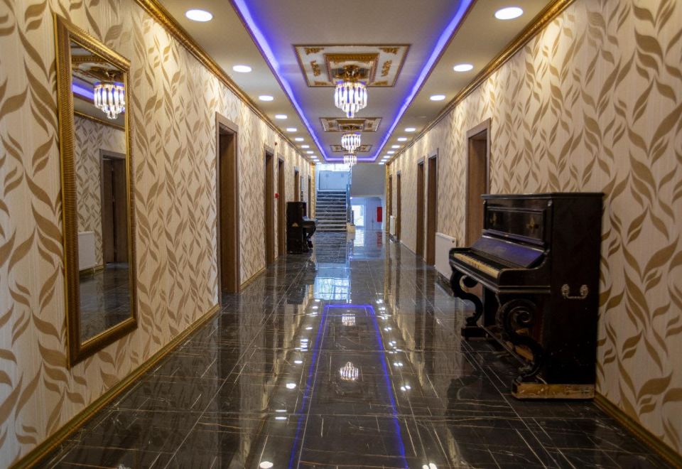 마운트 아라라트 호텔 외관