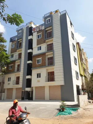 2390 Home Tales by Tipiverse, HSR Layout Hotels in 