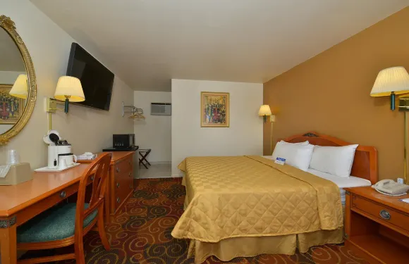 聖羅莎美洲最佳價值酒店