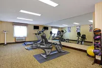 品質飯店 - 健身房