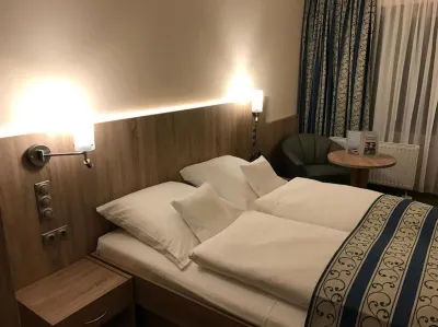 Studio for 2 People in Hamburg Mitte, Cozy and Modern Hotels in Hamm