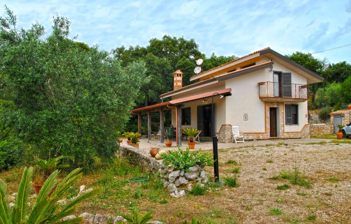 Villa Cycas Relaxation in Nature