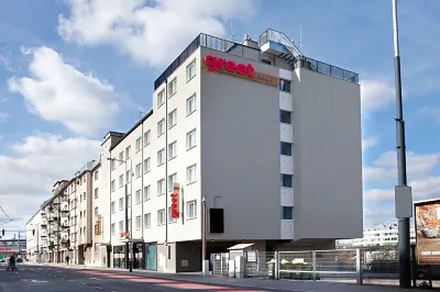 Greet Wien City Nord فنادق في Klosterneuburg