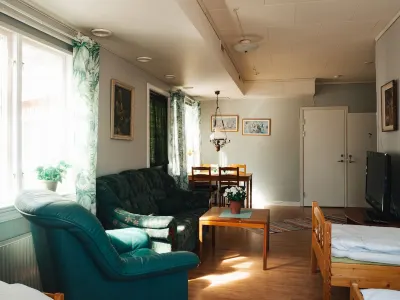 Siknäs Vandrarhem - Hostel Các khách sạn ở 