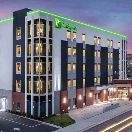 Holiday Inn LOUISVILLE DOWNTOWN by IHG