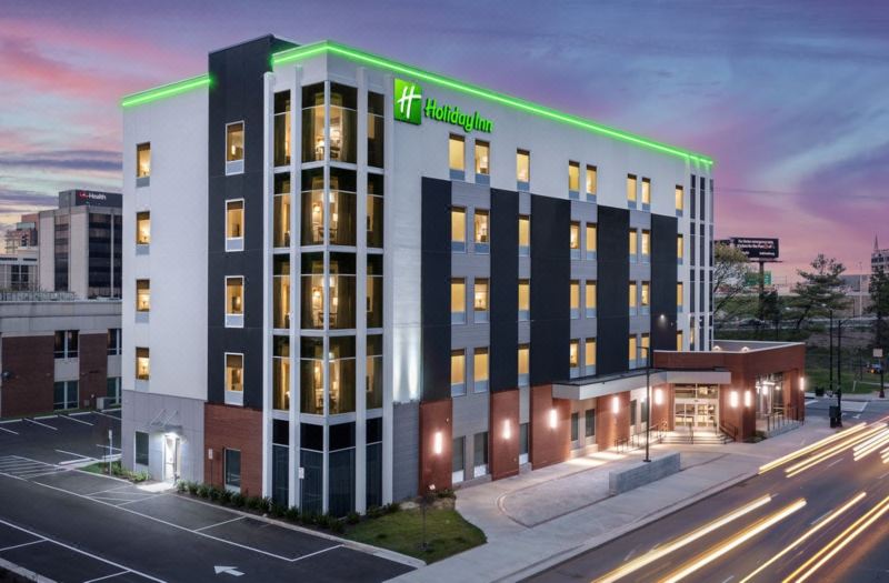 Holiday Inn Louisville Downtown by IHG