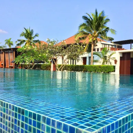 The Oriental Beach Pool Villa and Village