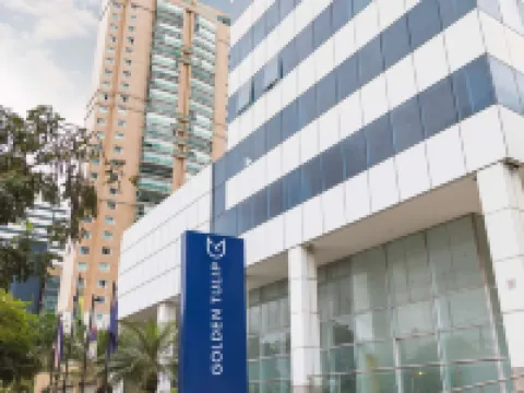 Golden Tulip Porto Vitória Hoteles en Vitória