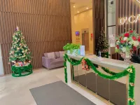 Vinhomes d'Capitale Studio Luxury Apt #Jerry's House