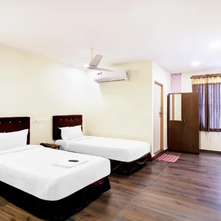Seven A Luxuary Hotel Ecil