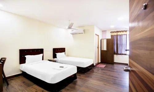 Seven A Luxuary Hotel Ecil