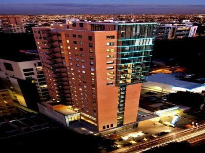 Hotel Guadalajara Country Club by Hnf Hôtels à : Guadalajara
