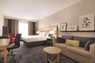 Country Inn & Suites by Radisson, Macon West, GA Hôtels à : Comte de Bibb