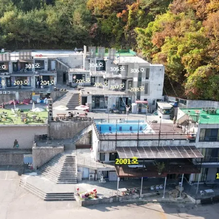 Yangju Gray Castle Pension
