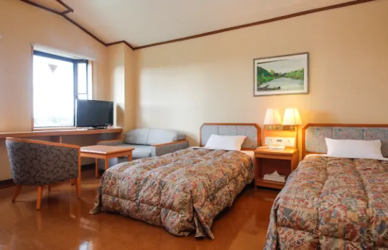 琵琶湖度假白濱莊