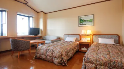 Biwako Resort Shirahamaso Отели в г. 