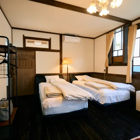 Kotohira Guest House en
