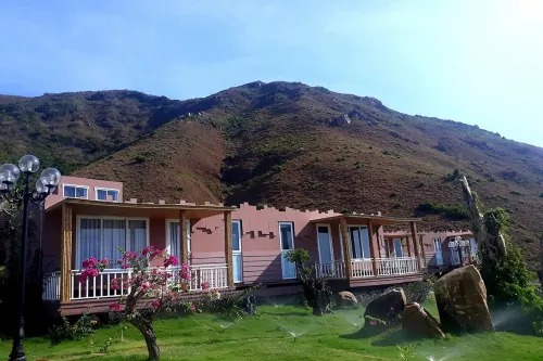 KyCo Peninsula Quy Nhon Resort Hotel a Nhơn Lý