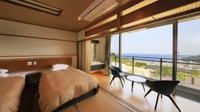Atami Fuga Hotel in zona Kinomiyajinja