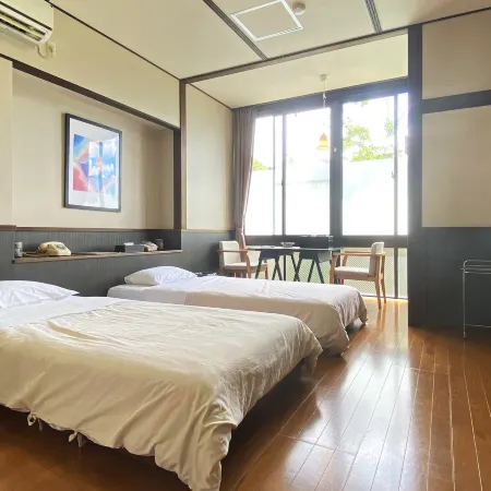 Gero Koyokan Annex Wanpakutei
