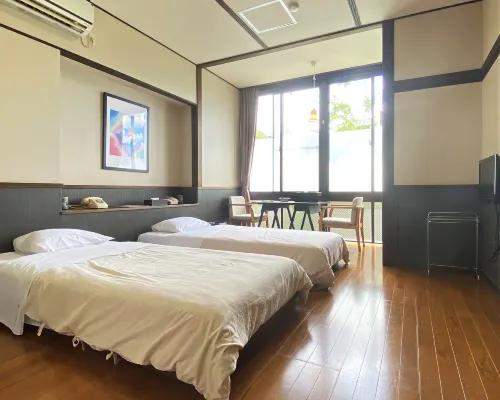 Gero Koyokan Annex Wanpakutei Hotel a Gero