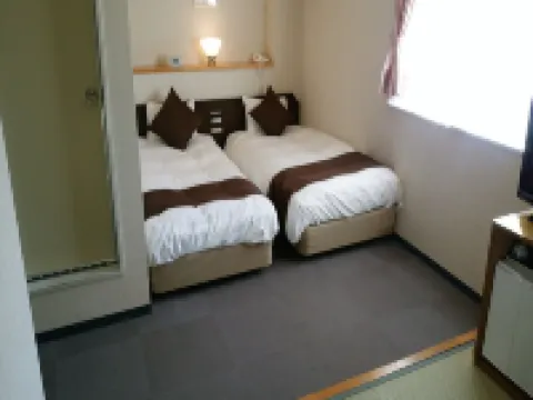 รีสอร์ทอินน์ นอร์ท คันทรี่ โรงแรมในฟูราโนะ