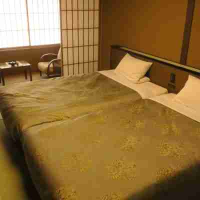 Nasu Onsen Sanraku Rooms