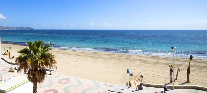 Primun Hotels in Calp