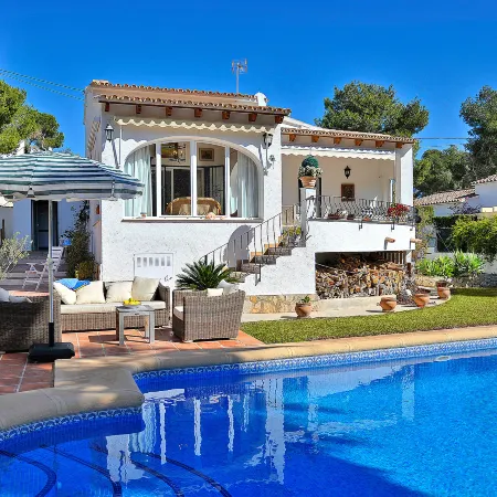 El Sueno de Jeanne-Marie Hotels in Teulada