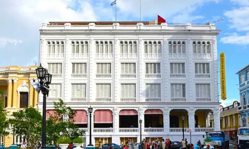 Cubanacan Casa Granda